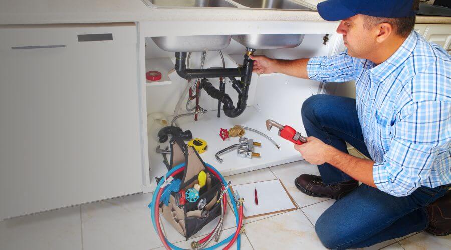 Professional sewer line replacement in Laurel, MD